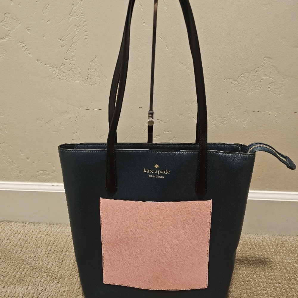 kate spade green and Pink Women's Bag